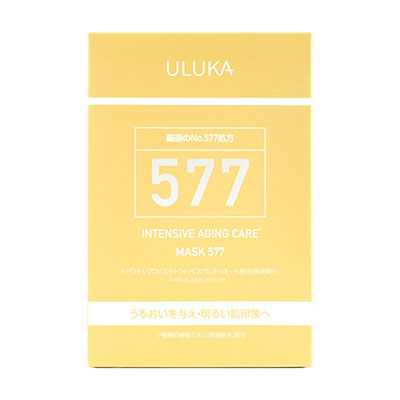 フェイスマスク | ULUKA（ウルカ）
